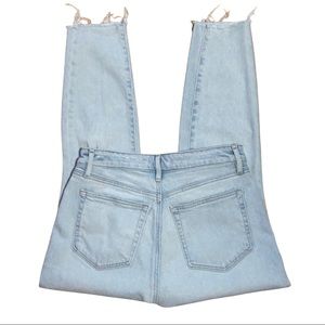 🎉HP🎉 LOFT Petite Curvy Skinny High Waist Ankle Jeans, 28/6P, Like New